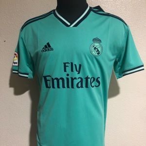 Real Madrid 3rd Away Jersey 2019-2020